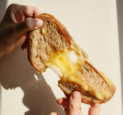 Grilled Cheese Example