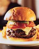 burger