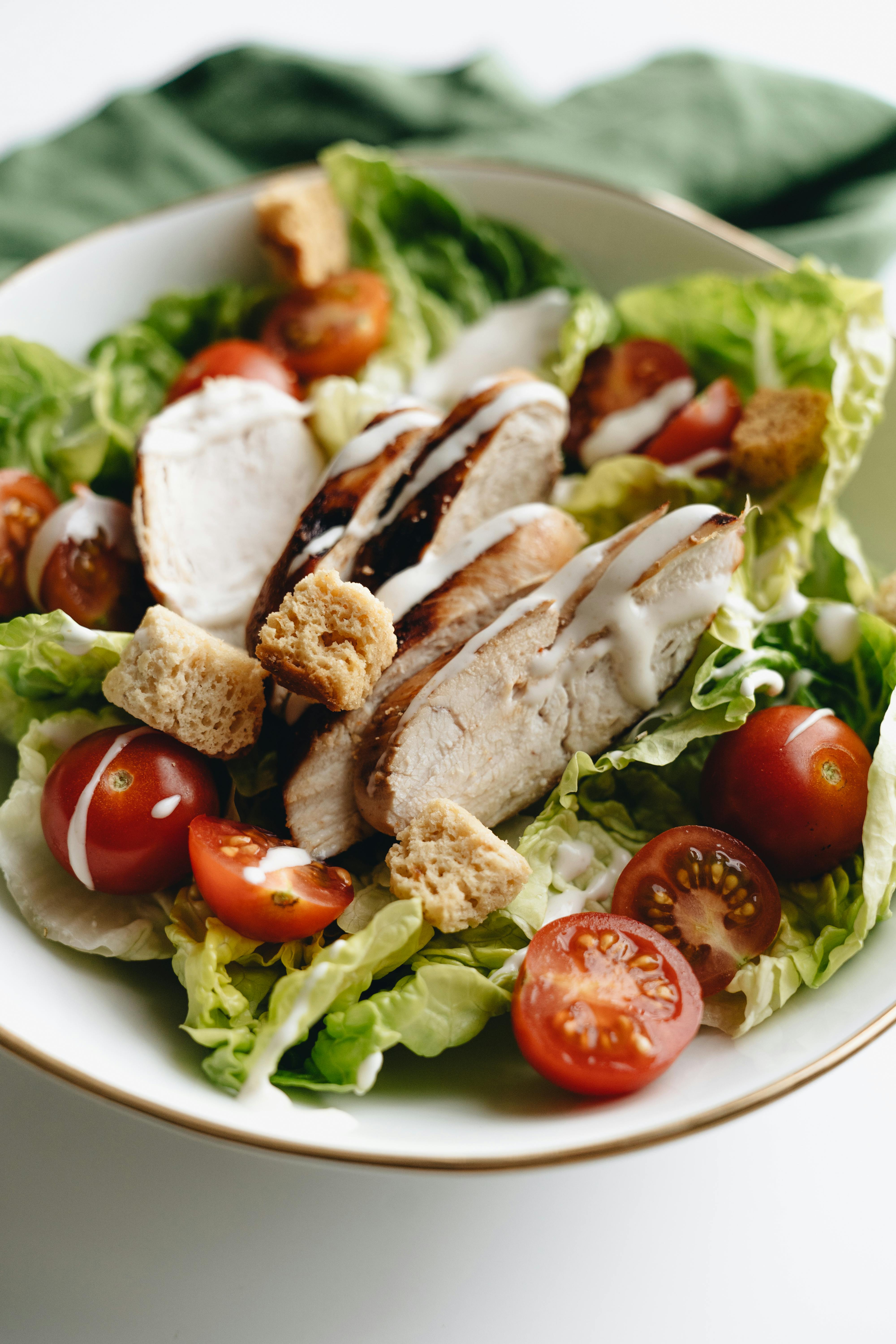 chicken salad